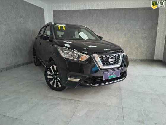 NISSAN KICKS 1.6 16V FLEXSTART SV 4P XTRONIC NISSAN KICKS 1.6 16V FLEXSTART SV 4P XTRONIC